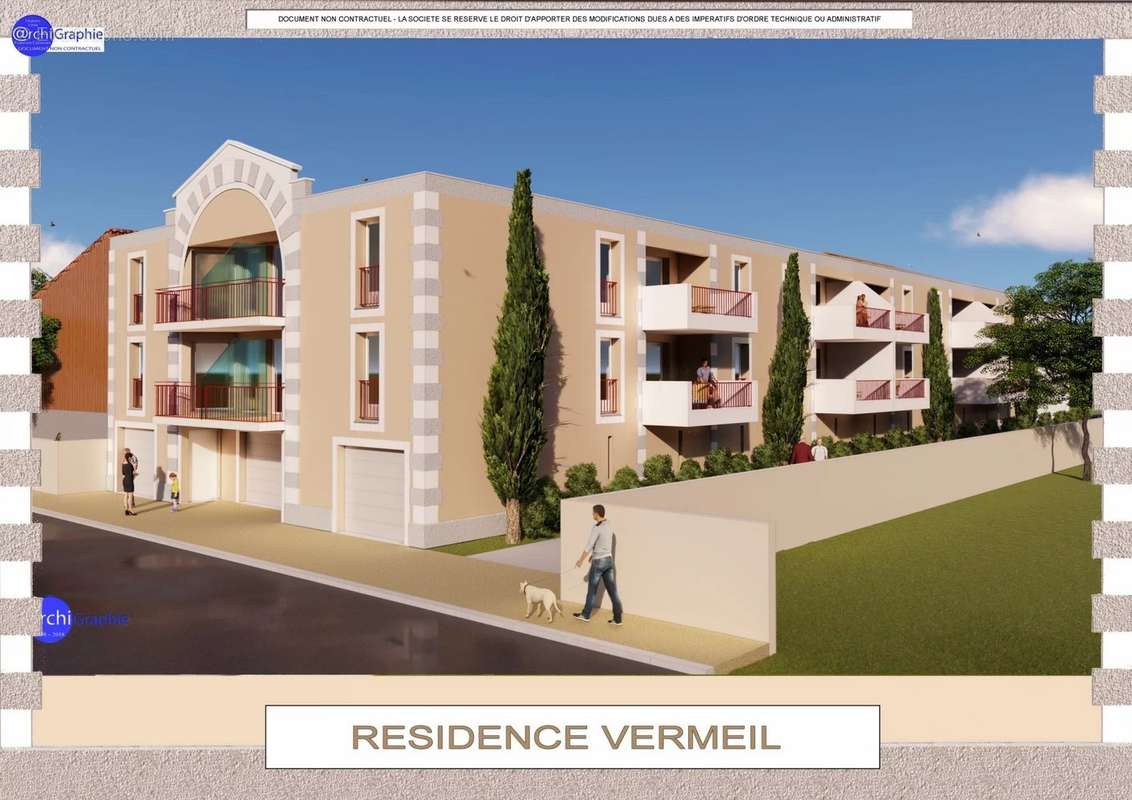 Appartement à NARBONNE