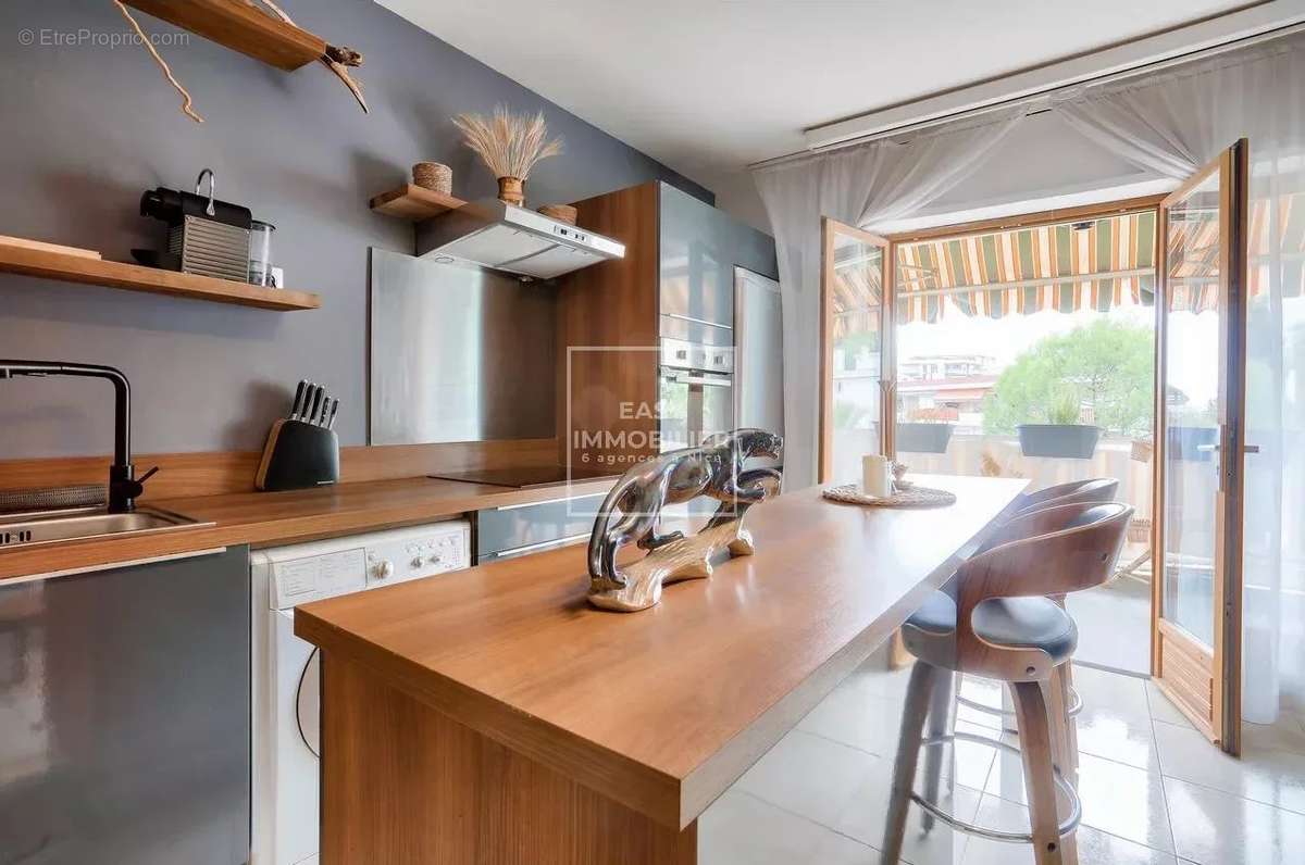 Appartement à CAGNES-SUR-MER