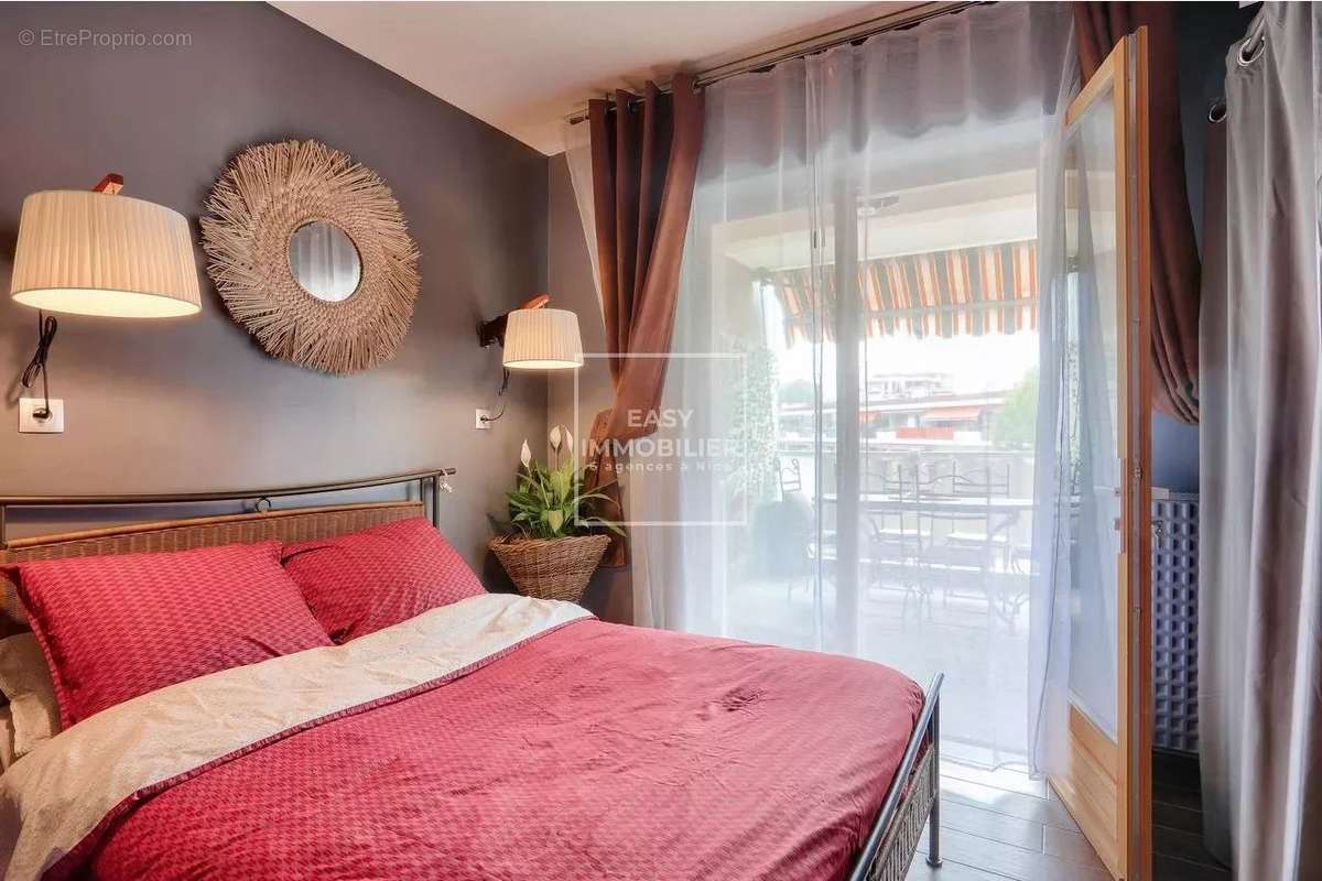 Appartement à CAGNES-SUR-MER