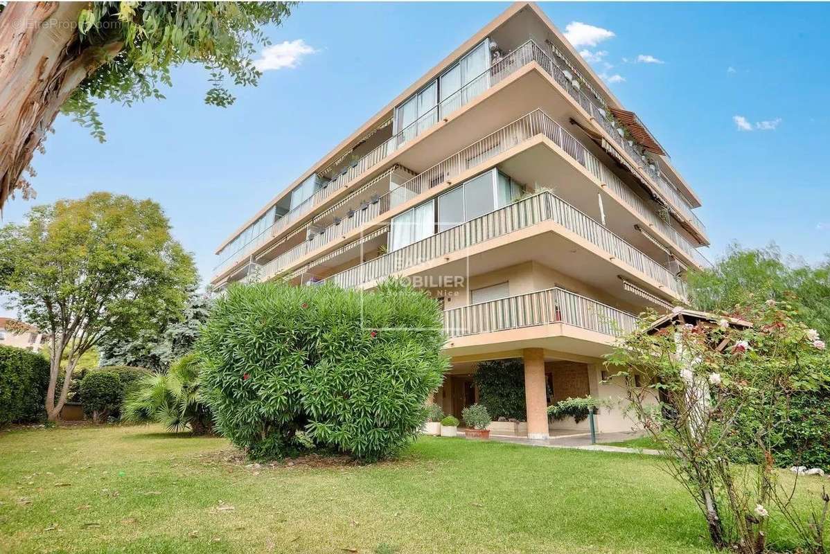 Appartement à CAGNES-SUR-MER