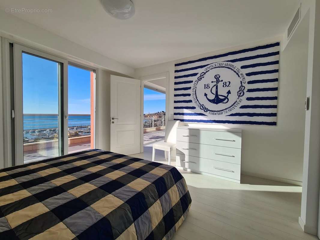 Appartement à MENTON