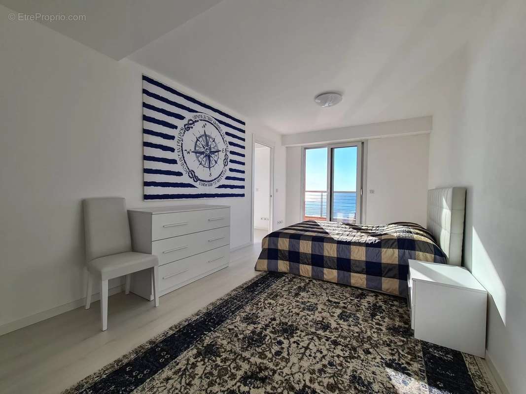 Appartement à MENTON