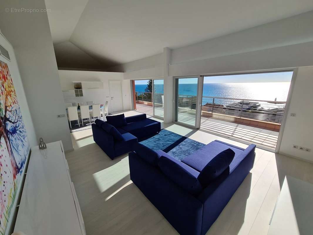 Appartement à MENTON