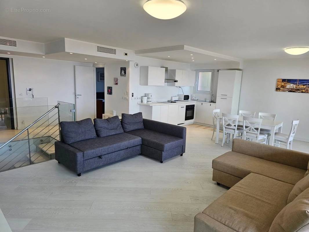 Appartement à MENTON