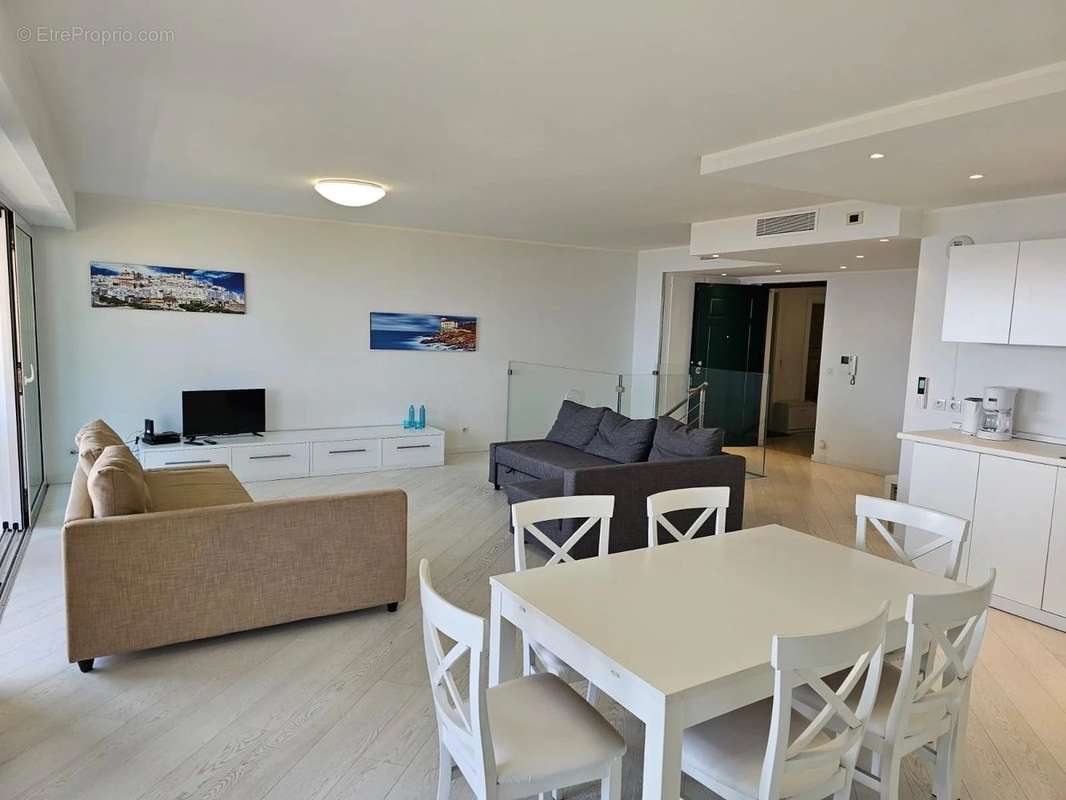 Appartement à MENTON