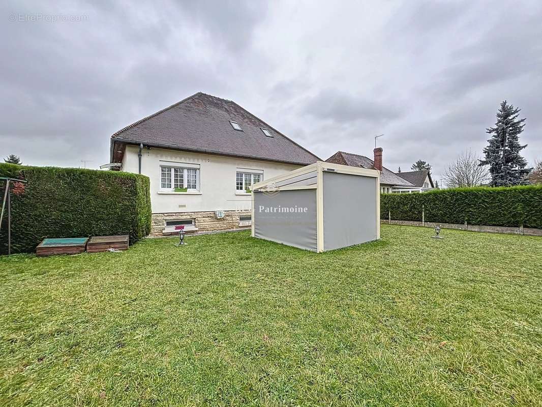 Maison à GISORS