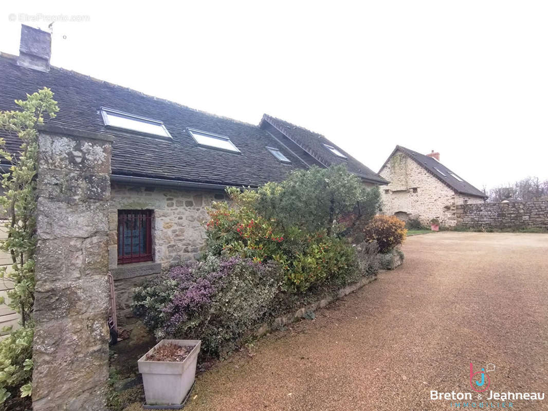 Maison à BAGNOLES-DE-L&#039;ORNE