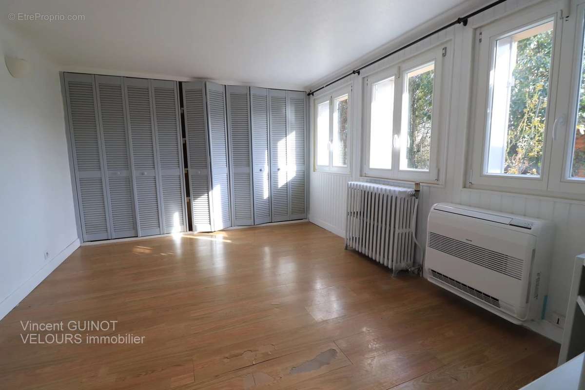 Appartement à SAINT-GERMAIN-EN-LAYE