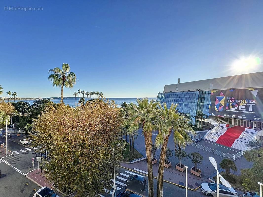 Appartement à CANNES