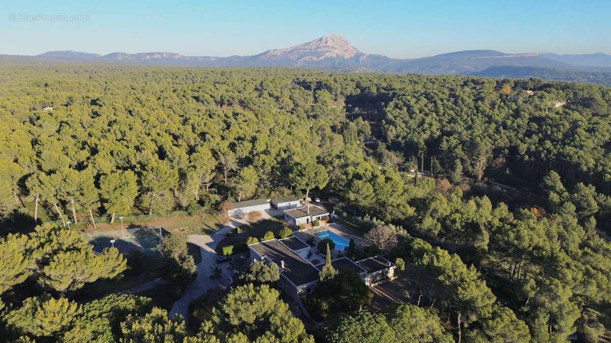 Maison à AIX-EN-PROVENCE