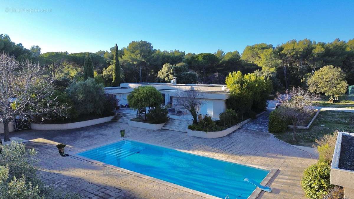 Maison à AIX-EN-PROVENCE