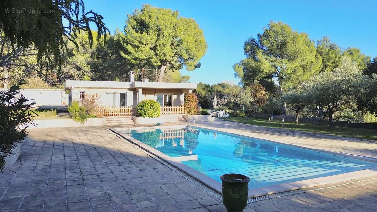 Maison à AIX-EN-PROVENCE