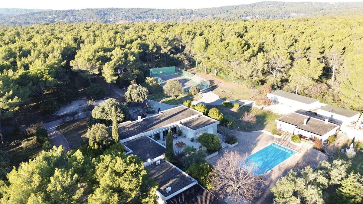 Maison à AIX-EN-PROVENCE