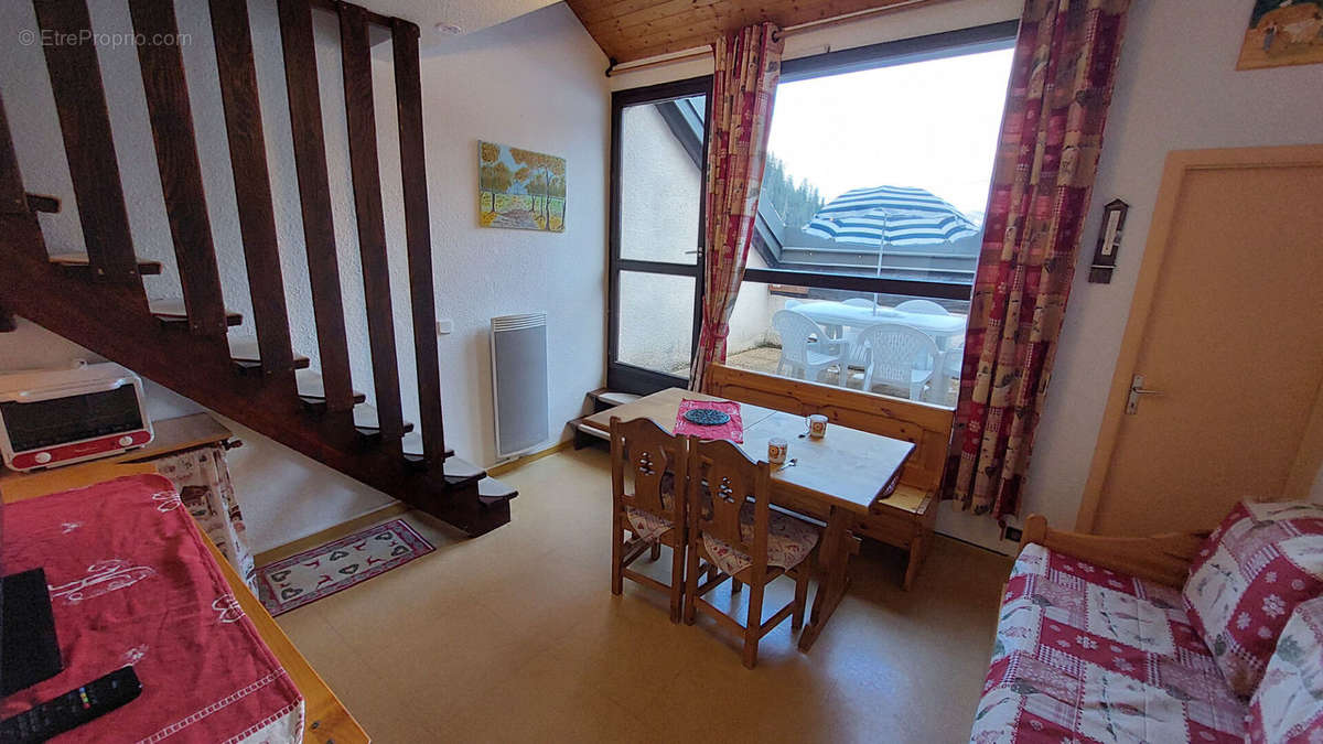 Appartement à BEAUFORT