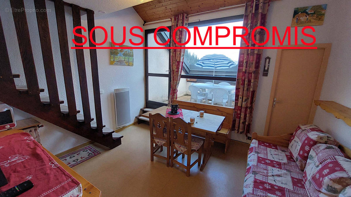 Appartement à BEAUFORT