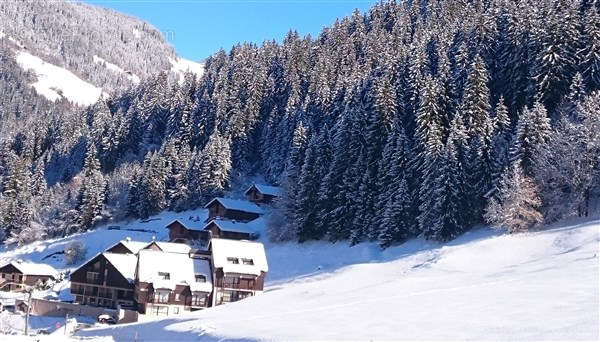 Appartement à BEAUFORT