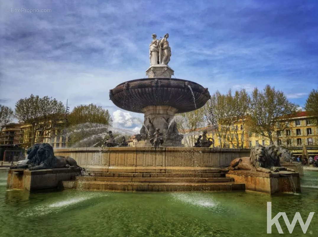 Appartement à AIX-EN-PROVENCE