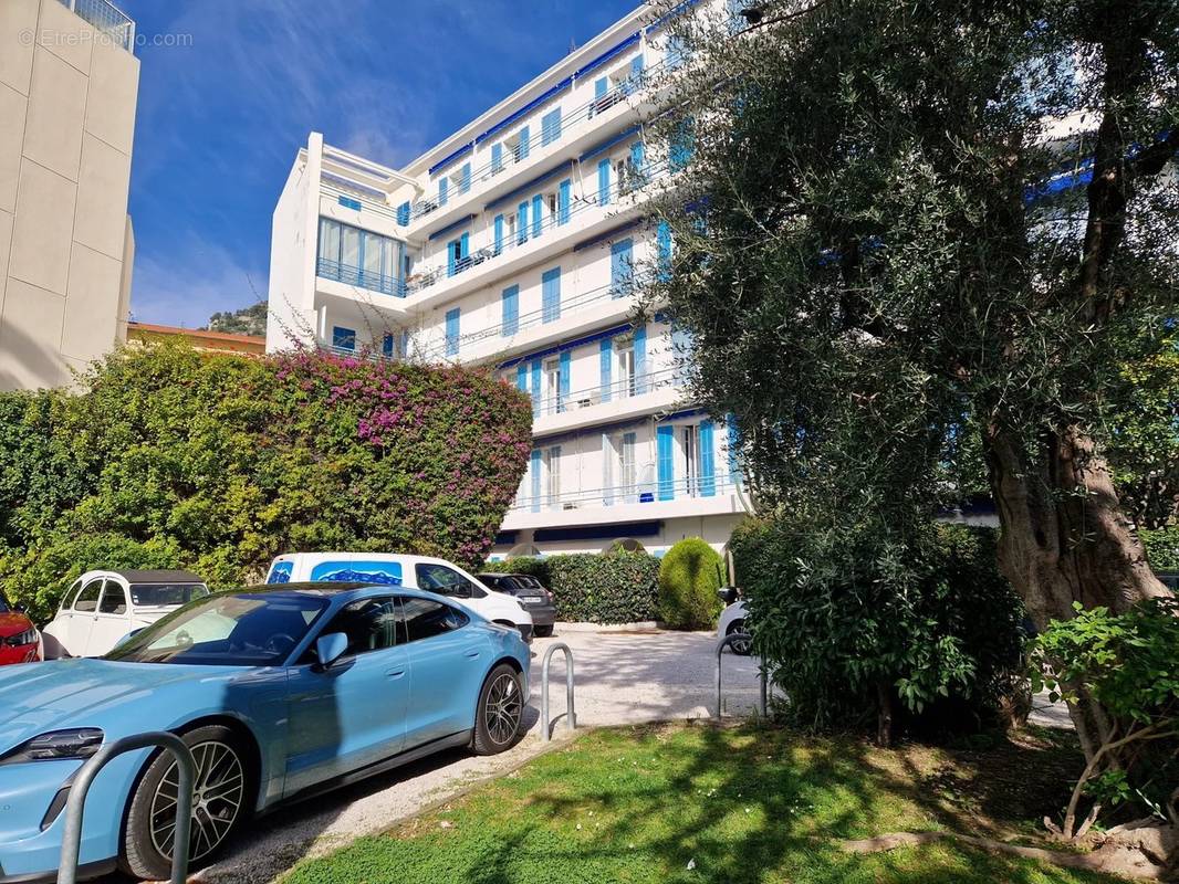 Appartement à BEAULIEU-SUR-MER