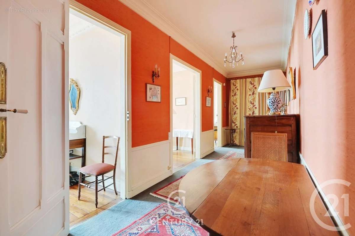 Appartement à PARIS-15E