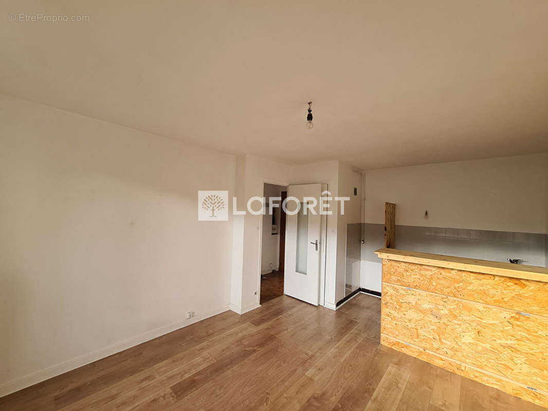 Appartement à GRENOBLE