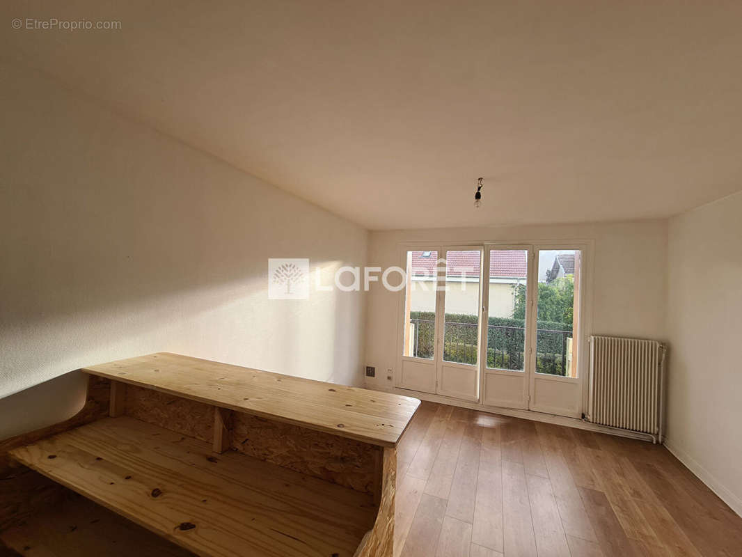 Appartement à GRENOBLE