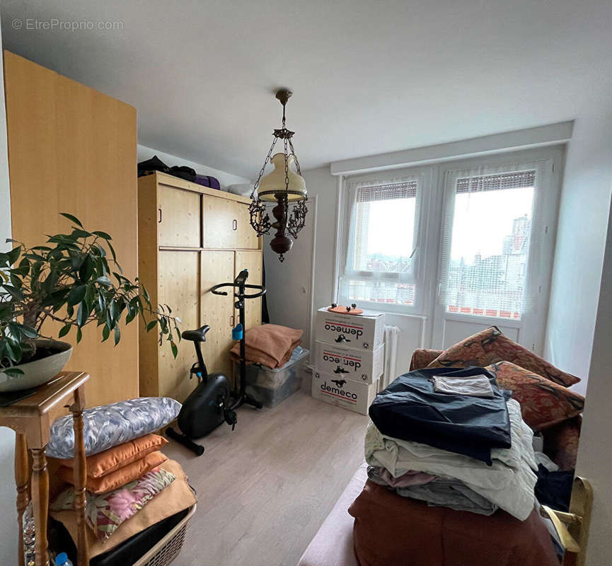 Appartement à CHARLEVILLE-MEZIERES