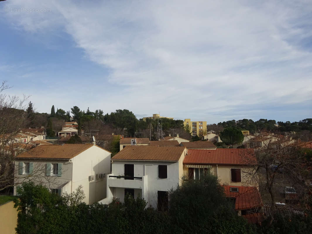 Appartement à NIMES