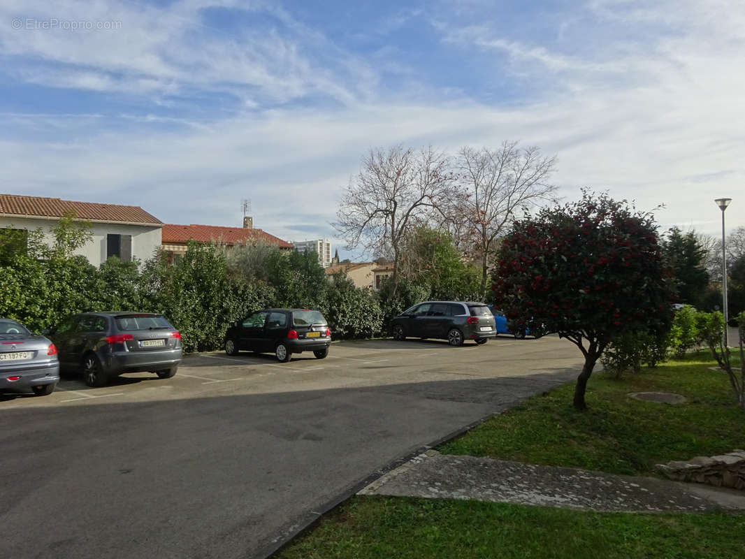 Appartement à NIMES