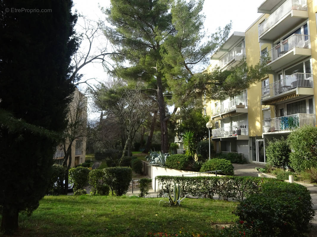 Appartement à NIMES