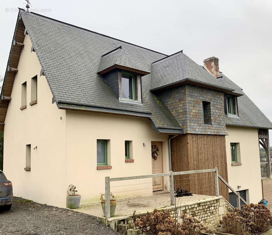 Maison à HONFLEUR