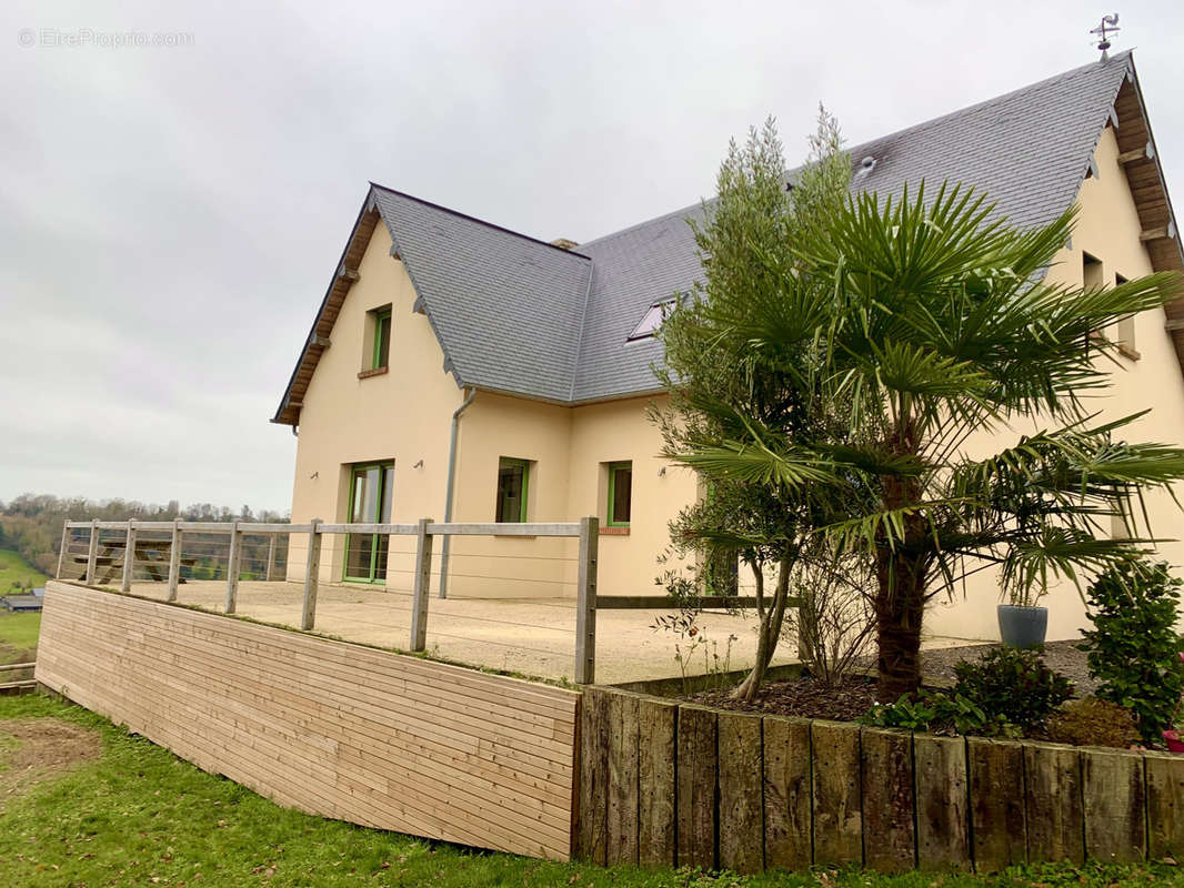 Maison à HONFLEUR