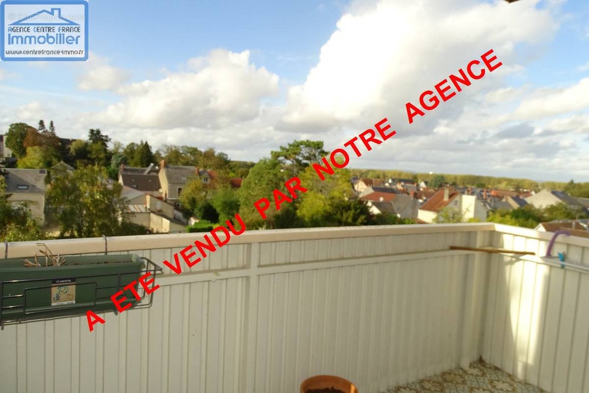 Appartement à BOURGES