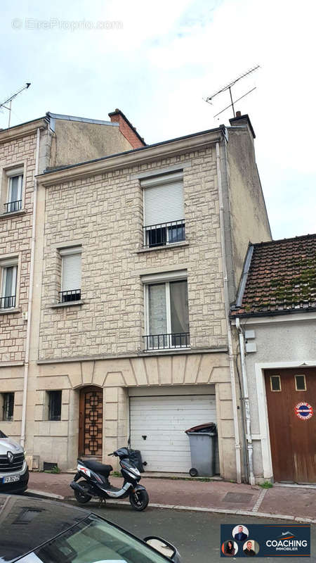 Maison à VITRY-LE-FRANCOIS