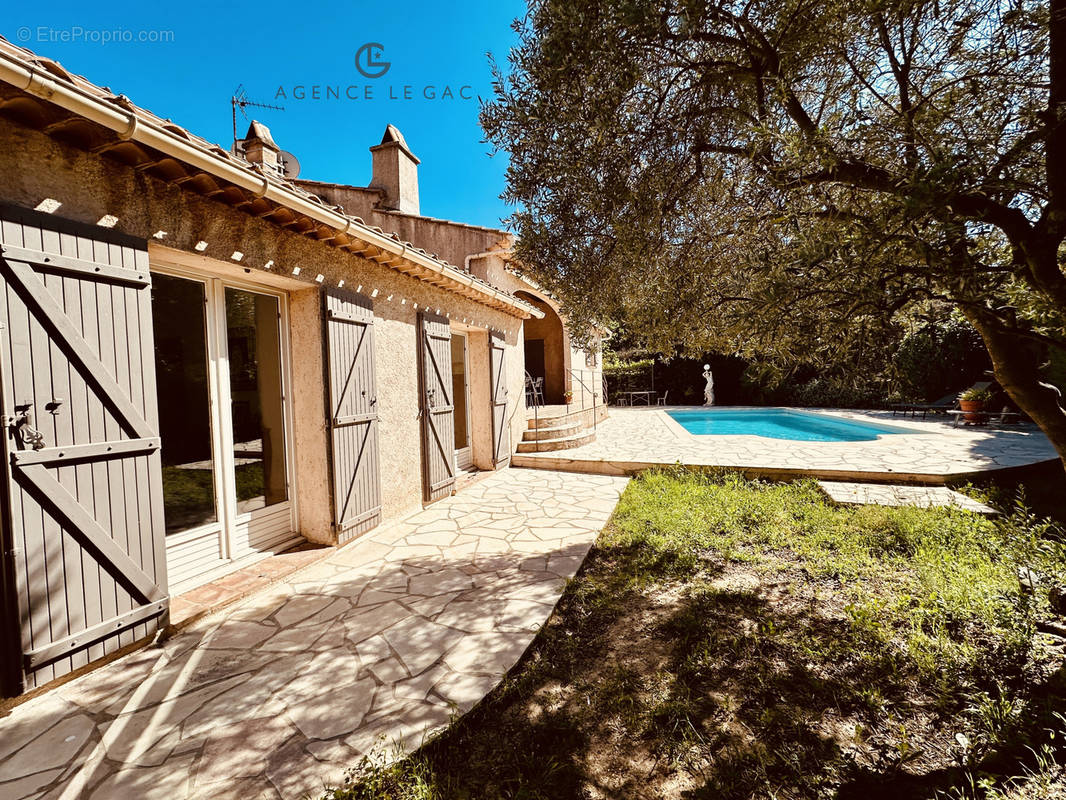 Maison à SAINTE-MAXIME