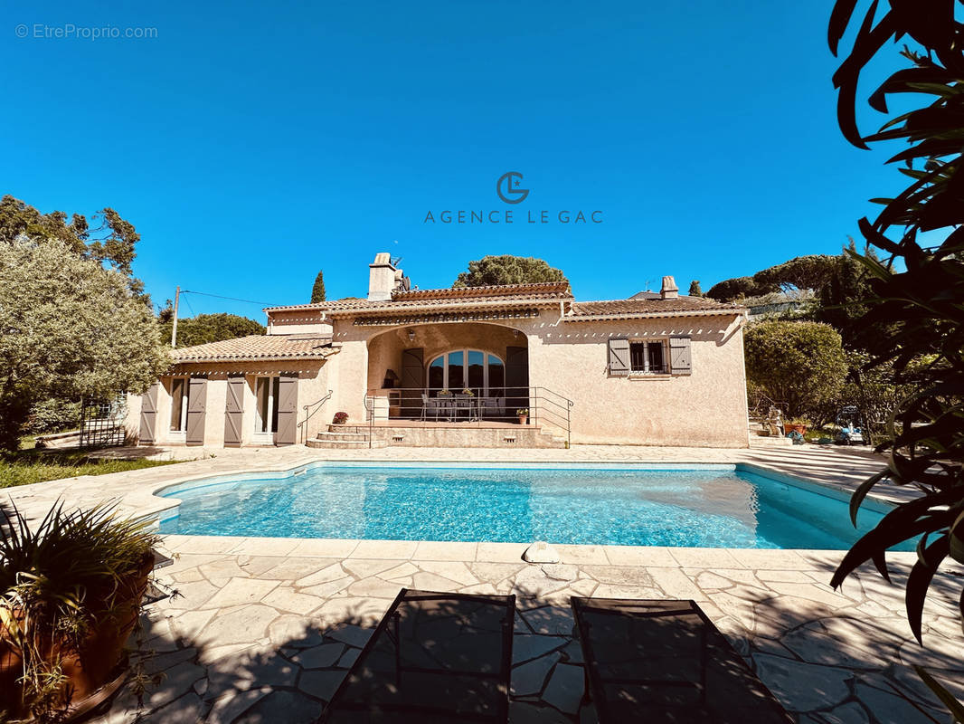 Maison à SAINTE-MAXIME