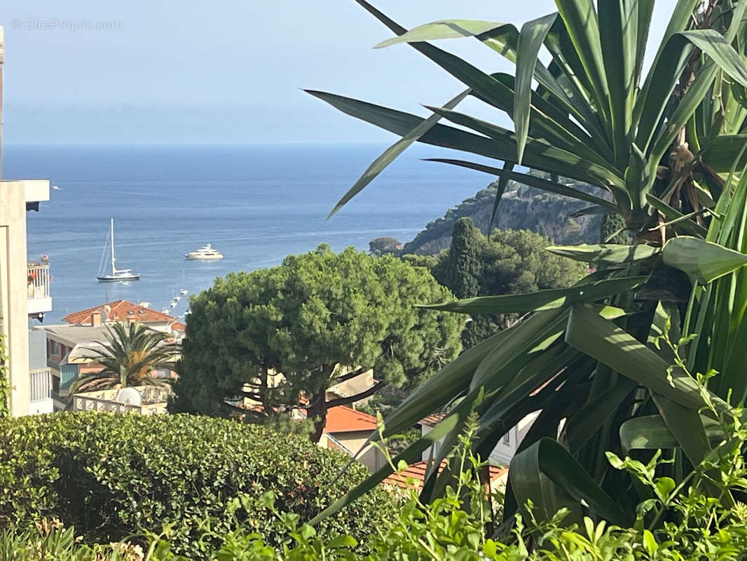 Appartement à VILLEFRANCHE-SUR-MER