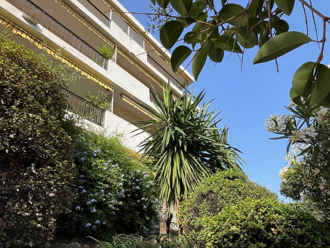 Appartement à VILLEFRANCHE-SUR-MER