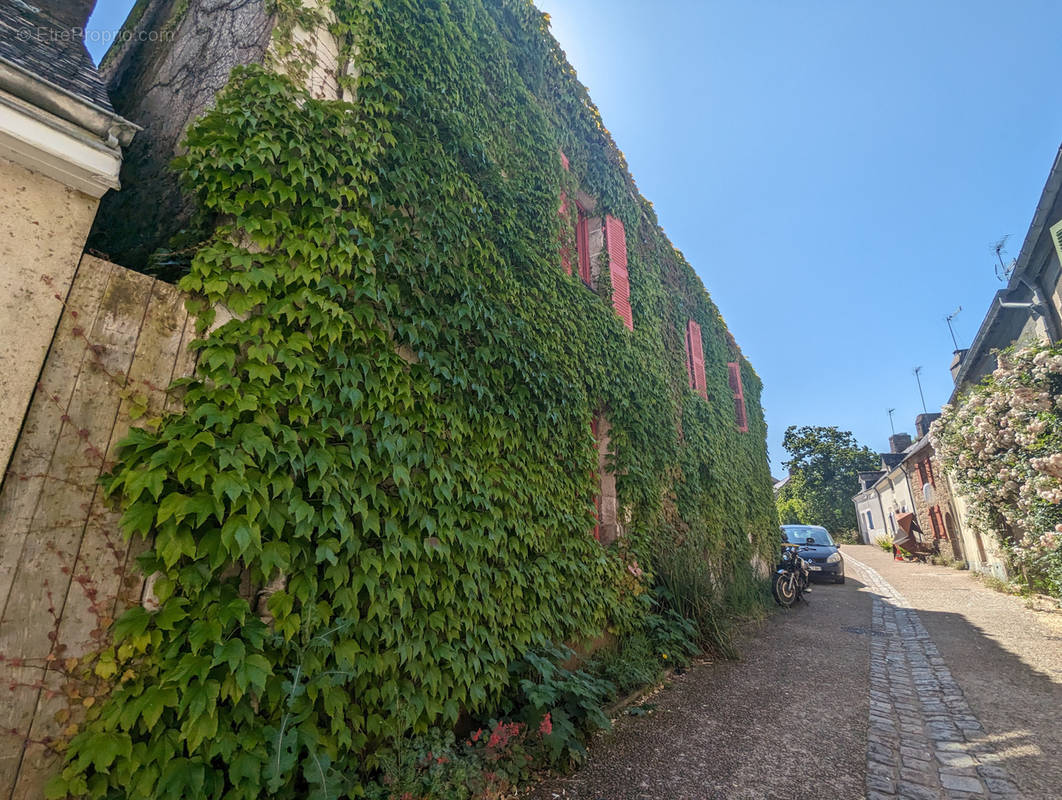 Maison à PONT-SCORFF