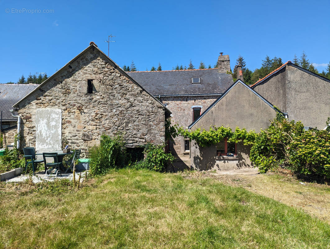 Maison à PONT-SCORFF