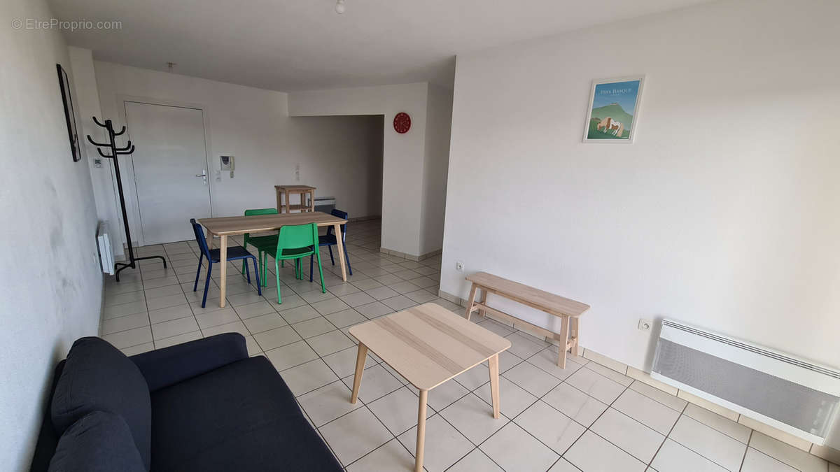 Appartement à BAYONNE