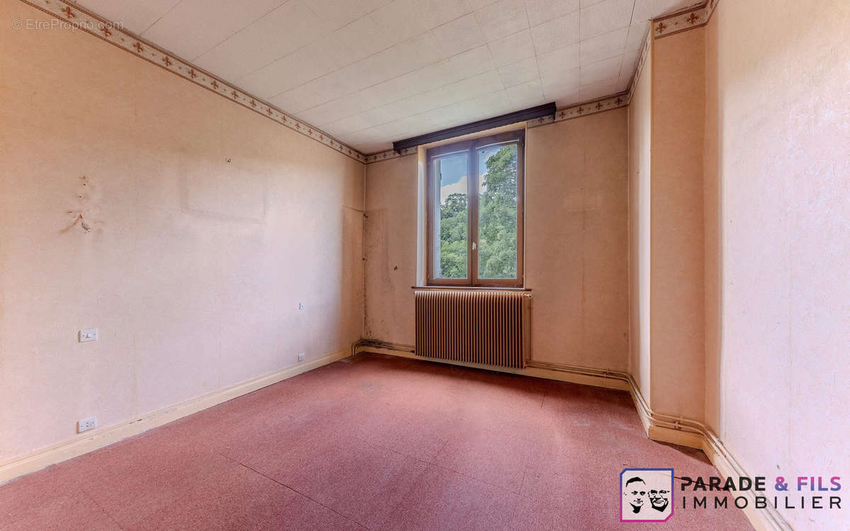 Appartement à NANCY