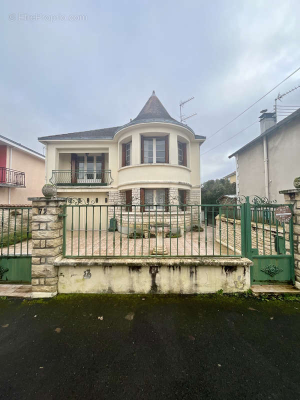 Maison à PERIGUEUX