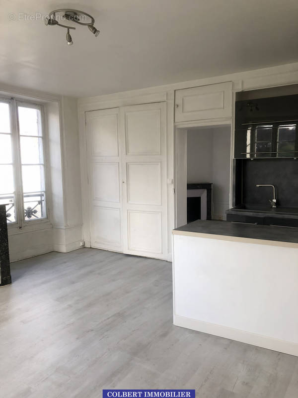 Appartement à AUXERRE