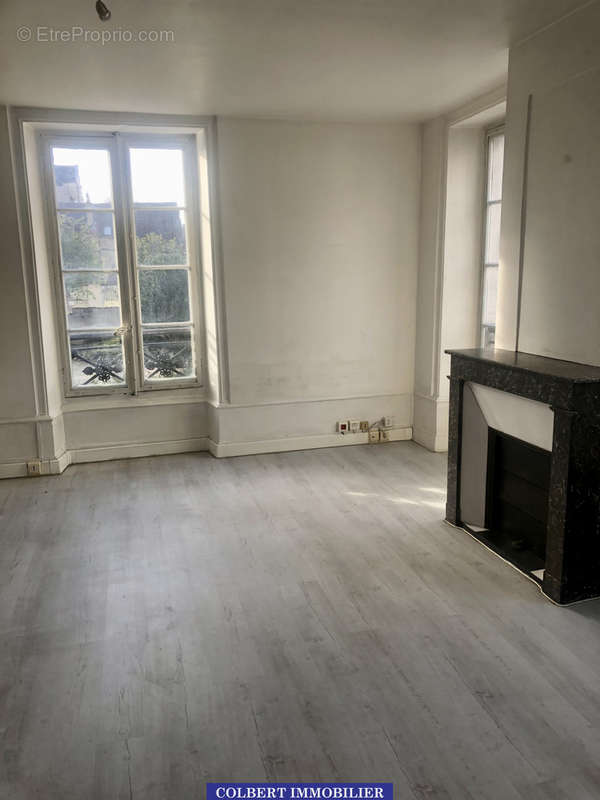 Appartement à AUXERRE