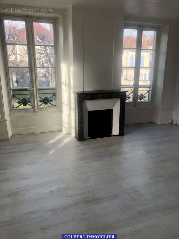 Appartement à AUXERRE