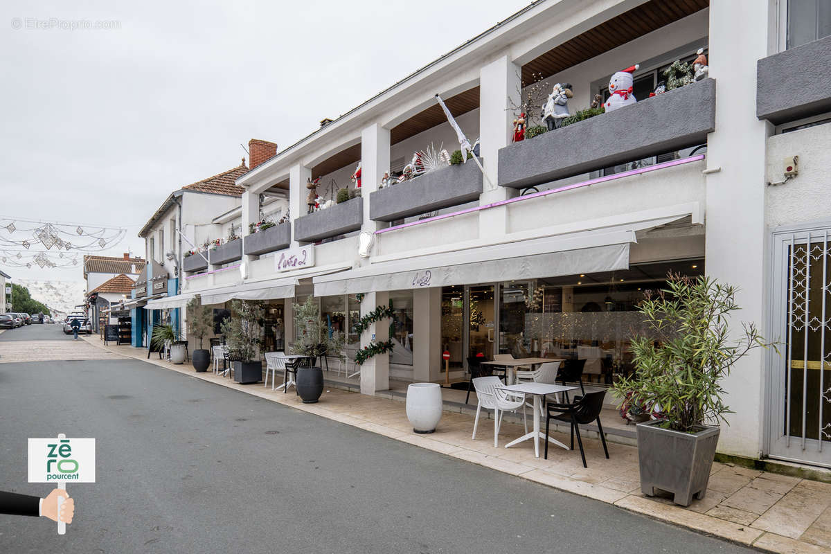 Commerce à LA TRANCHE-SUR-MER