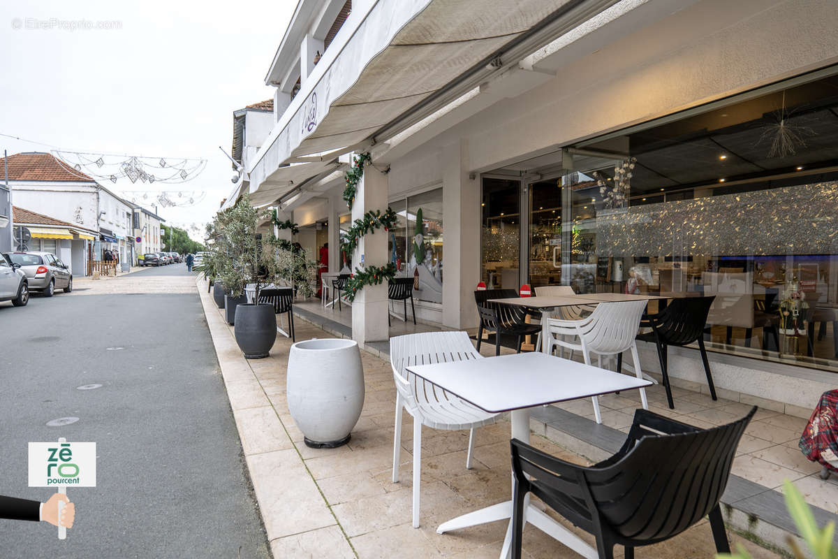 Commerce à LA TRANCHE-SUR-MER