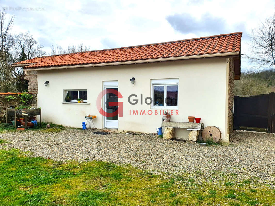 Maison à GRENADE-SUR-L&#039;ADOUR