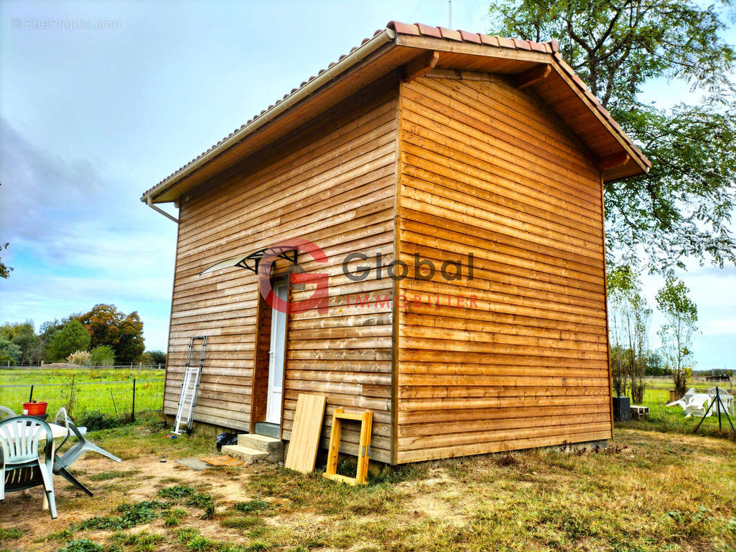 Maison à GRENADE-SUR-L&#039;ADOUR