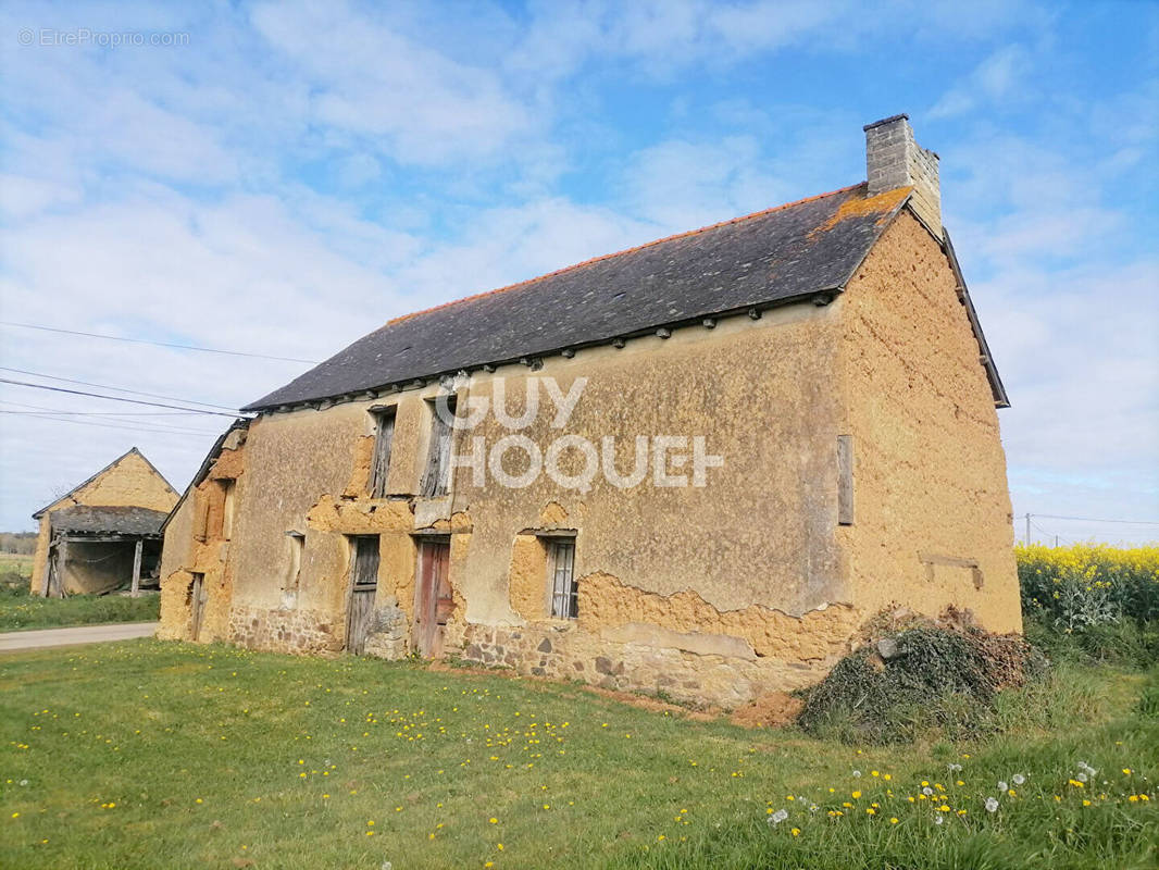 Maison à CAULNES